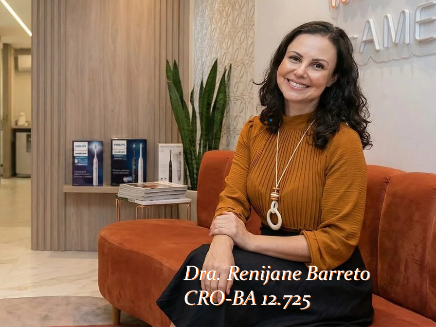 Dra. Renijane Barreto - Instituto